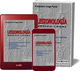 Leer Lesionologia. Medico- Legal online PDF 2022 + resumen