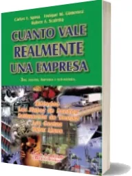 Bajar Cuanto Vale Realmente Una Empresa de Carlos Spina Libro completo + resumen PDF (Osmar Buyatti) disponible en WeTransfer, 4Shared, MejorTorrent, MediaFire, Yandex.Disk, Microsoft OneDrive, Racaty, 2Shared, Dropbox, Amazon Drive 2022