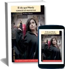 Dónde descargar El día Que Wendy Conoció al Monstruo de Andreu Martín