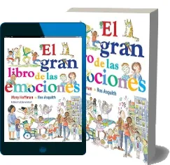 El Gran Libro de Las Emociones Review + descargar PDF | Mary Hoffman