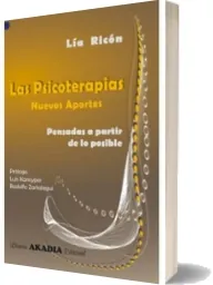 Las Psicoterapias eBook 1 link | Lía Rincon 2022