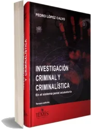 Investigación Criminal y Criminalística libro en español Google Drive