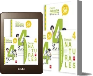 «Ciencias Naturales. 4 Básico. Proyecto sé» Descargar gratis en idioma Español 2022 Mega