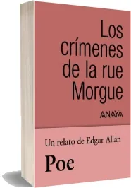 En PDF resumen Un Relato de Poe: Los Crímenes de la Rue Morgue