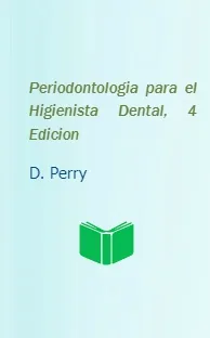 Periodontologia para el Higienista Dental, 4 Edicion Libro para tablet|móvil|celular + resumen