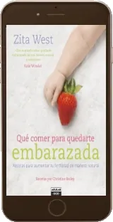 Descargar libro Qué Comer para Quedarte Embarazada gratis en eBook 2022