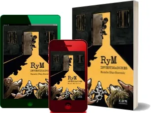 Google Books en PDF: R y m Investigadores de Ramón Díaz Eterovic Dropbox, MediaFire, pCloud, DelaFil, Apple iCloud, Google Drive, Microsoft OneDrive edición 2022 descargas ilimitadas