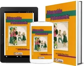 Educacion Psicomotriz Libro texto PDF descarga
