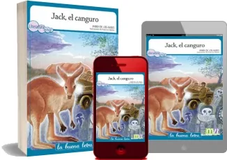 Descarga Jack, el Canguro completo en PDF + ePub