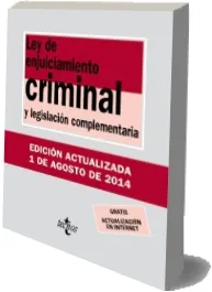 Ley de Enjuiciamiento Criminal Descarga PDF español Google Drive