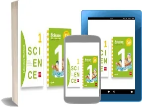 PDF «Science. 1 Básico. Proyecto sé. Texto» - Susana e. Gutiérrez Fabres - Descargar GRATIS 2022 Google Drive