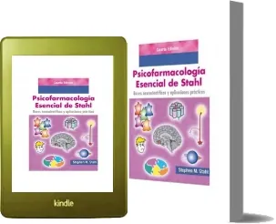 PDF «Stahl. Psicofarmacologia Esencial, 4ta. Ed.» (2022) | Descargar #Gratis Mega