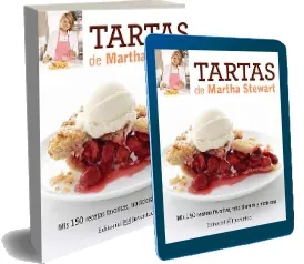 Descargar Tartas de Martha Stewart libro ePub + resumen