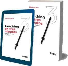 Bajar «Coaching en Tres Minutos» en PDF o ePub gratis Google Drive