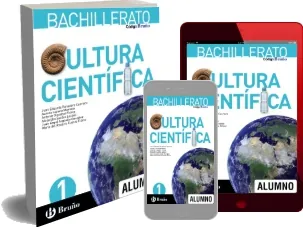 Gratis online Código Bruño Cultura Científica 1 Bachillerato Digital Alumno