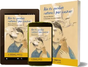 1 LINK Aún te Quedan Ratones por Cazar + ePub