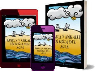 Rebeca y Ankalli en Busca Del Agua Descarga PDF en español MEGA