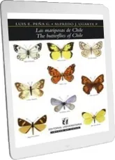 Libro gratuito Las Mariposas de Chile The Butterflies of Chile PDF español