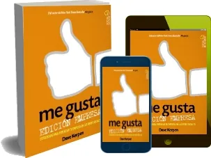 Libro descargar gratis: Me Gusta. Edición Empresa de Dave Kerpen - Colección Publicidad