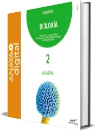 Descargar Bioloxía 2. Bacharelato. Anaya libro en PDF