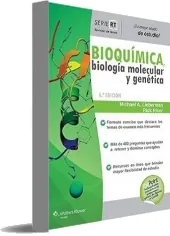 Libro «Bioquimica, Biologia Molecular y Genetica» PDF gratis + ePub | Michael a. Lieberman