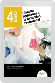 Ciencias Aplicadas a la Actividad Profesional 4º Eso. Alumno. Algaida #PDF #GRATIS Google Drive