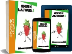 Descarga Ciencias de la Naturaleza 5. Primaria. Anaya2015 PDF / Ricardo Gómez Gil Google Drive
