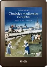 Drive Ciudades Medievales Europeas PDF versión completa de la editorial Ediciones Cátedra