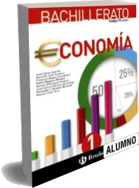 Libro gratis Código Bruño Economía 1 Bachillerato Digital Alumno actualizado Mega