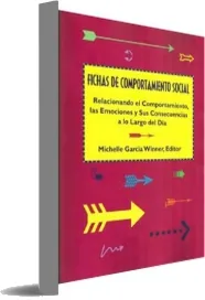 Fichas de Comportamiento Social PDF gratis español Mega