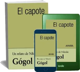 Un Relato de Gógol: El Capote .ePub descargar gratis Nikolái v. Gógol Google Drive