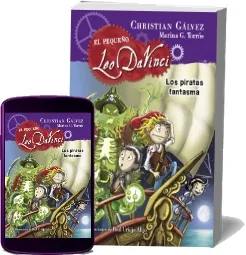 Leer Los Piratas Fantasma PDF descarga gratis Google Drive