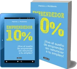 Descarga Emprendedor 10% de Patrick j. Mcginnis en español completo
