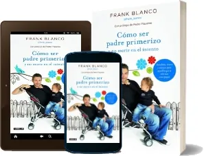 Drive «Cómo Ser Padre Primerizo y no Morir en el Intento» PDF descargar escrito por «Frank Blanco» 208 páginas editor Aguilar + review en Español