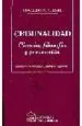 PDF Criminalidad: Ciencia, Filosofia y Prevencion. Revision Historica y Experimental del autor Osvaldo Tieghi