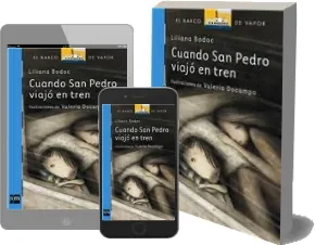 Leer Cuando San Pedro Viajó en Tren online gratis PDF + resumen