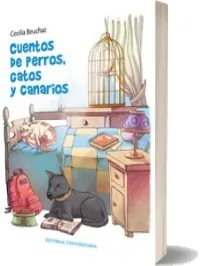 Libro Cuentos de Perros, Gatos y Canarios en MEGA gratis