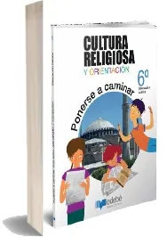 Descargar gratis Cultura Religiosa y Orientación Ponerse a Caminar 6 de Congregación Salesiana de Chile Libro completo + resumen PDF 4 páginas | ePub Sin registro