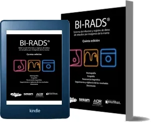 Descarga PDF en español Bi- Rads. Sistema de Informes y Registro de Datos de Estudios por Imágenes de la Mama + ePub