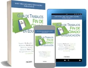 Guía de Trabajos Fin de Grado en Educación PDF libro español + ePub