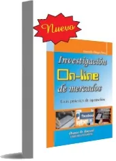 Descargar gratis Investigación Online de Mercados en digital de Gonzalo d. Peña 184 páginas