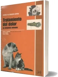 Leer online gratis PDF Manual de Consulta Rapida Tratamiento Del Dolor en Pequeños Animales