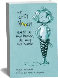 Descargar Judy Moody Está de Mal Humor, de Muy Mal Humor PDF Mega