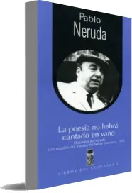Descargar online gratis La Poesía no Habrá Cantado en Vano + eBook