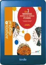 Descargar «Matemáticas Orientadas a la Enseñanzas Aplicadas 3. Eso. Anaya» PDF actualizado 2022 + eBook