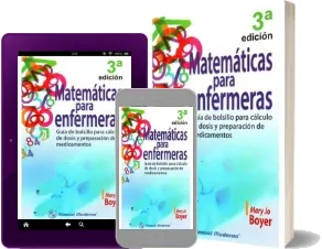 Matematicas para Enfermeras. Tercera Edicion eBook descargar PDF Mary jo Boyer Google Drive