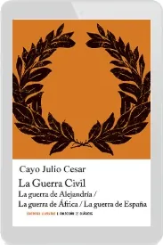 Bajar gratis La Guerra Civil Libro completo + resumen PDF edición 2022 | Free