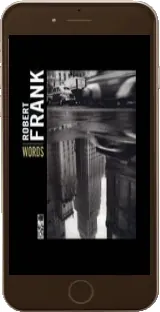 Descargar Robert Frank Words .eBook + PDF gratis Mega 2022