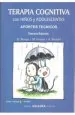 PDF Terapia Cognitiva Con Niños y Adolescentes, Aportes Tecnicos 3 Edicion del autor Eduardo Bunge