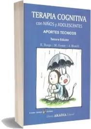 Descargar Terapia Cognitiva Con Niños y Adolescentes, Aportes Tecnicos 3 Edicion libro en PDF + resumen